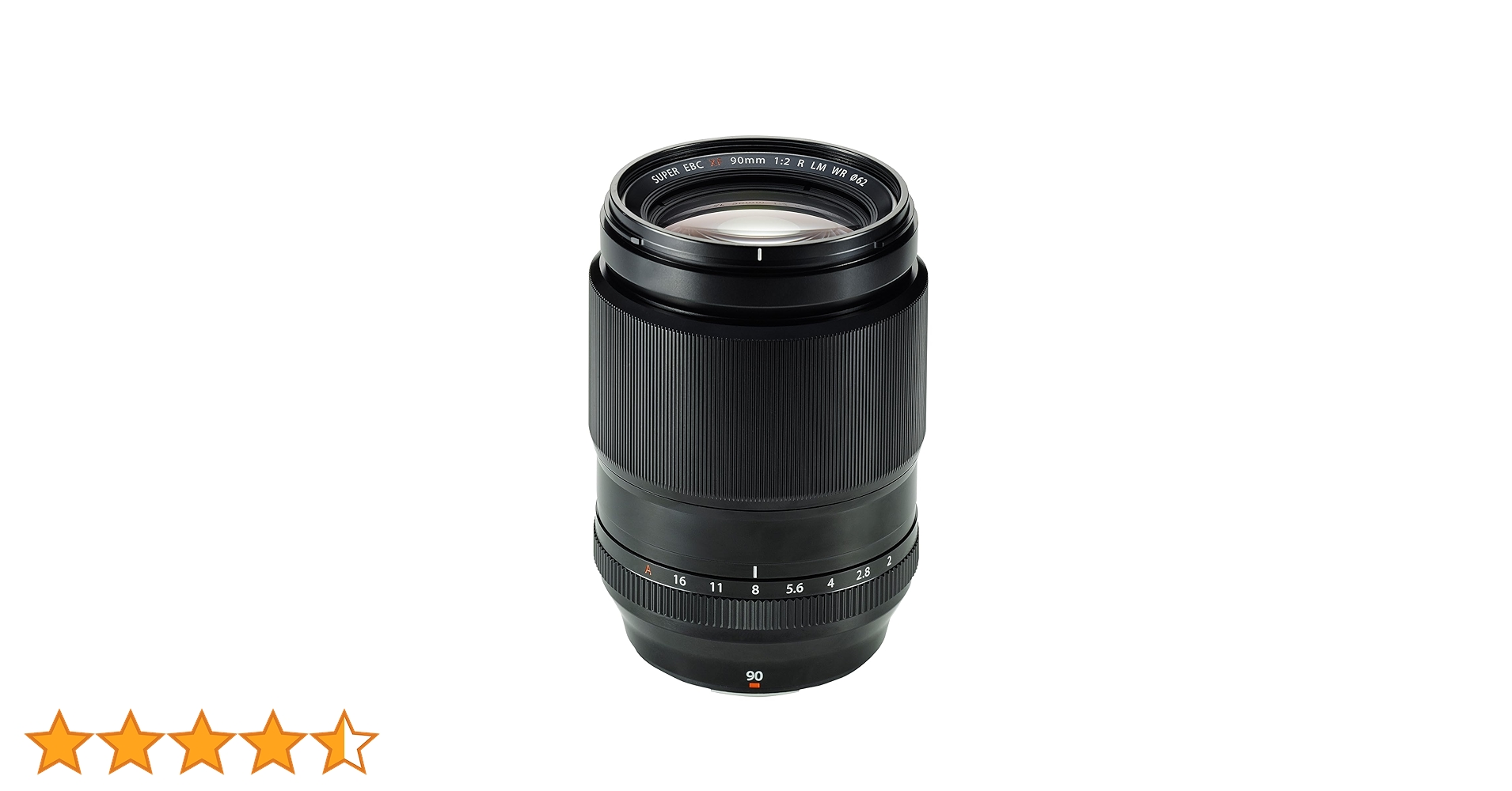 Amazon.co.jp: Fujifilm XF90mmF2 R LM WR : FUJIFILM: 家電＆カメラ